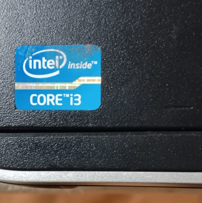 PC Sobremesa HP Compaq Pro 6300 i3 afbeelding 2