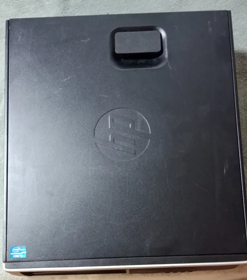 PC Sobremesa HP Compaq Pro 6300 i3 afbeelding 3