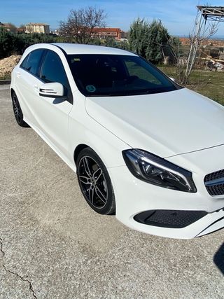 Mercedes-Benz Clase A 2018