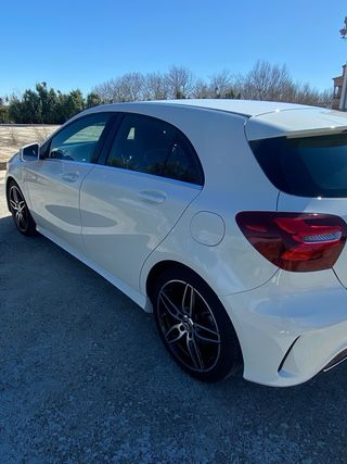 Mercedes-Benz Clase A 2018