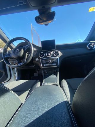 Mercedes-Benz Clase A 2018