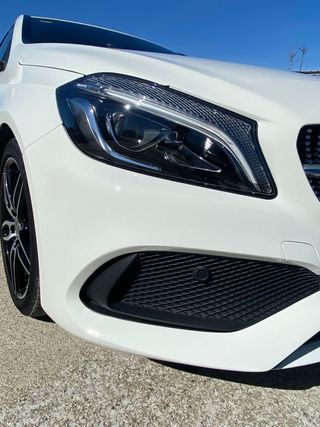 Mercedes-Benz Clase A 2018