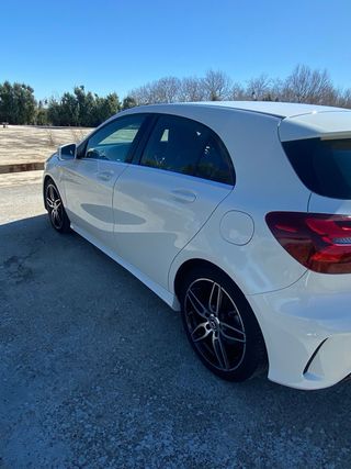 Mercedes-Benz Clase A 2018