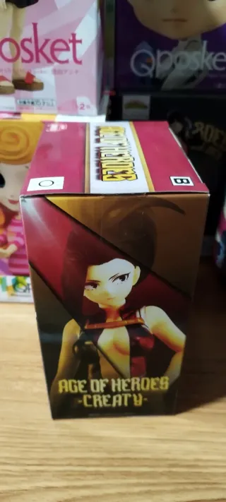 Boku no Hero Academia figura Momo Yaoyorozu
