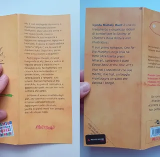 Un pesce sull'albero di Lynda Mullaly Hunt