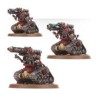 9 Kataphrones para S