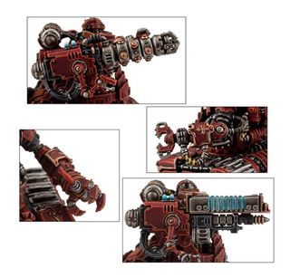 9 Kataphrones para S