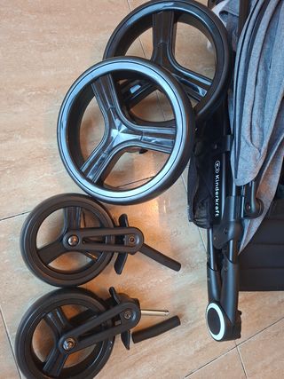 Carrito Kinderkraft Grande Plus