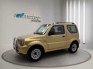 SUZUKI JIMNY 1.3 GS 4x4