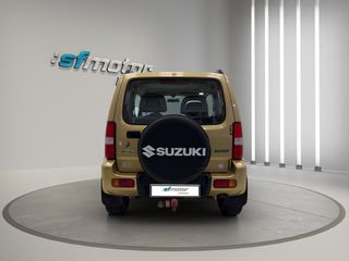 SUZUKI JIMNY 1.3 GS 4x4