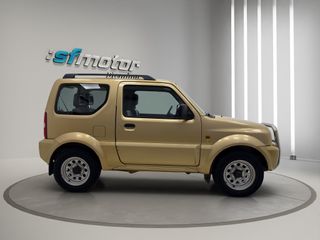 SUZUKI JIMNY 1.3 GS 4x4