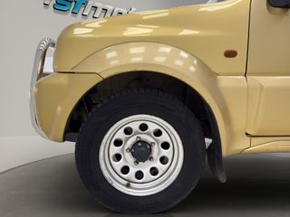 SUZUKI JIMNY 1.3 GS 4x4