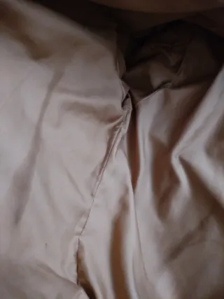 Giubbotto in camoscio uomo marrone