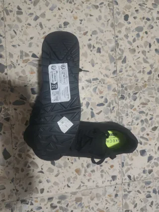 Skechers Mujer Negro