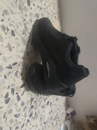 Skechers Mujer Negro