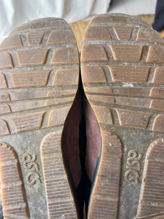 Zapatillas Asics Talla 42.5 us 9