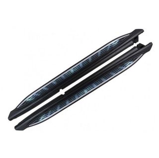 Estriberas para Mercedes GLE SUV W167 con Luz led