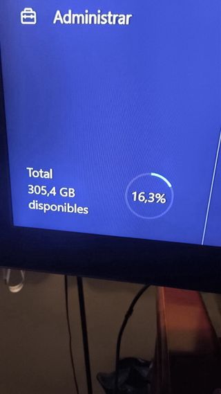 Xbox One mando y 3 Juegos