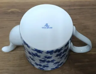 JUEGO DE CAFÉ DE PORCELANA VISTA ALEGRE
