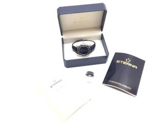 reloj alta gama señora eterna matic 3406.41