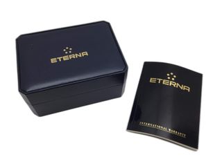 reloj alta gama señora eterna matic 3406.41