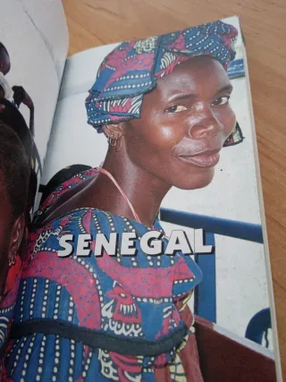Guía Senegal Gambia