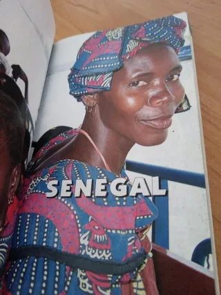 Guía Senegal Gambia