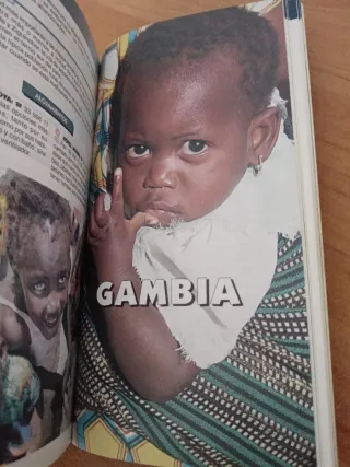 Guía Senegal Gambia