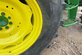 Tractor John Deere 5820 4WD