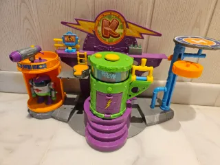 Laboratorio Superzings