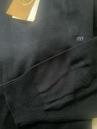 Sudadera MLN Hombre Talla XXL Azul