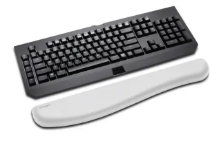 Reposamuñecas Kensington ErgoSoft Teclado Gaming