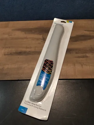 Reposamuñecas Kensington ErgoSoft Teclado Gaming