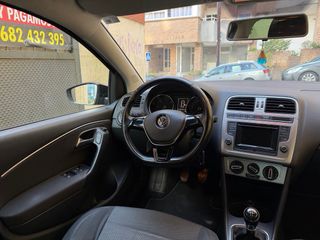 Volkswagen Polo 2016