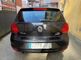 Volkswagen Polo 2016