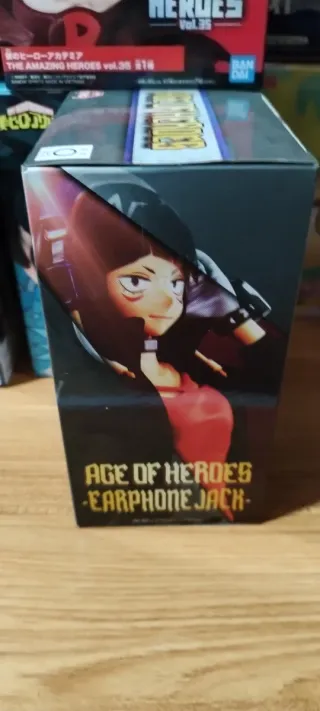 Figura Boku no Hero Academia Age of Heroes