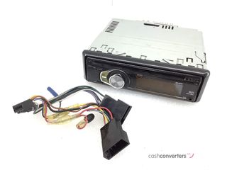 autorradio jvc kd-r301