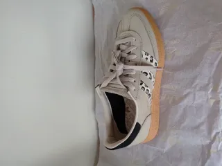 Zapatillas Adidas Handball Spezial Beige