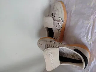 Zapatillas Adidas Handball Spezial Beige