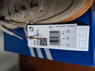 Zapatillas Adidas Handball Spezial Beige