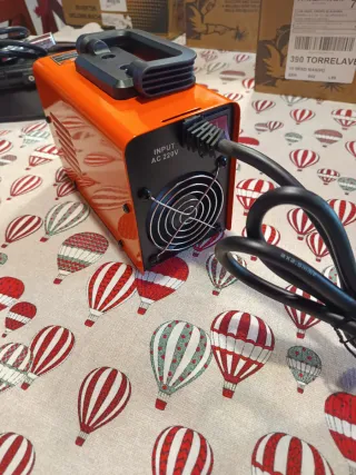 Máquina Soldar MMA-250 Inverter