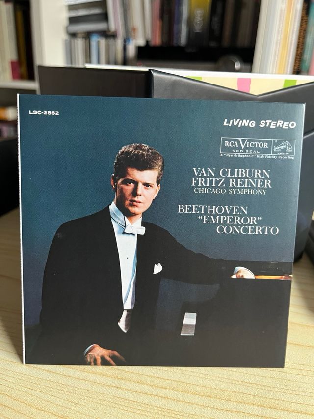 Collezione Completa di Album di Fritz Reiner con la Chicago Symphony Orchestra 63 CD