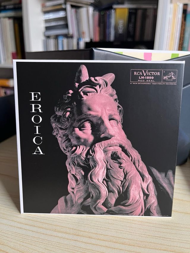 Collezione Completa di Album di Fritz Reiner con la Chicago Symphony Orchestra 63 CD