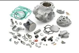 Transformación 250 TPI a 300 TPI