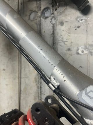 Bicicleta Giant Montaña Doble Suspensión