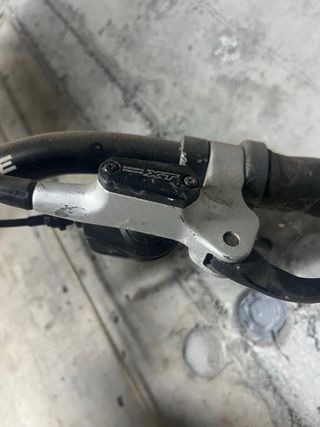 Bicicleta Giant Montaña Doble Suspensión