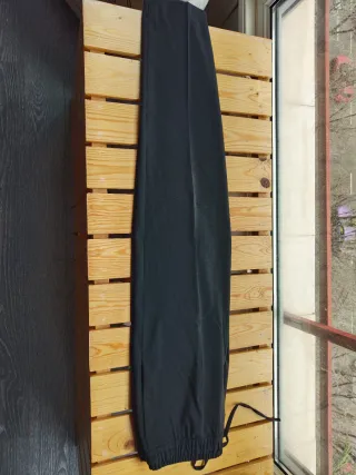 Pantalones Zara Negros (M)