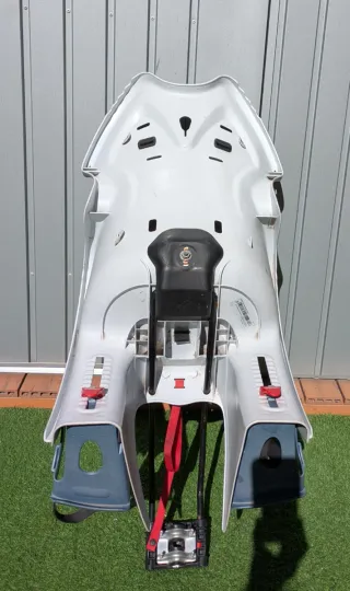 Sillita bebé bici, patinete y moto