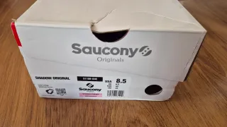 Zapatillas Saucony Mujer Azul y Rosa