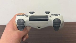 Joystick Sony DualShock 4 Controller Bianco PS4